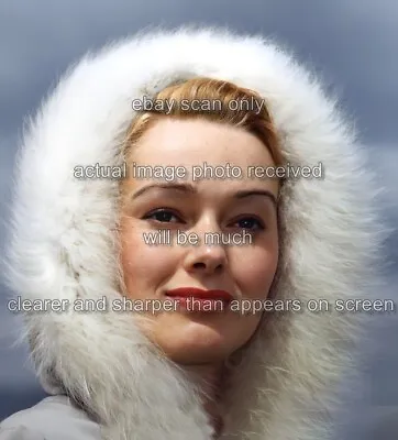 Actress Vera Miles Fur Hat Portrait    8x10 Photo 45 • $14.99