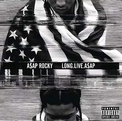 A$AP Rocky Long.Live.A$Ap (CD) (US IMPORT) • £12.76