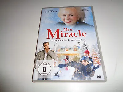DVD  Mrs. Miracle - Ein Zauberhaftes Kindermädchen • £6.90