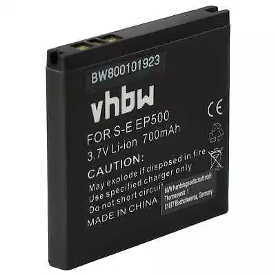 Battery For Sony-Ericsson Xperia Mini Pro X8 Active Mini • £10.29