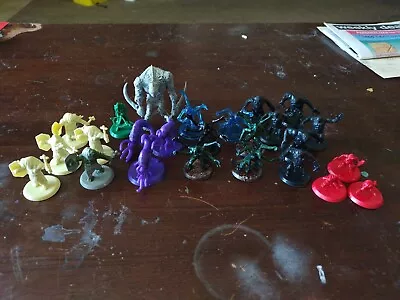 Lot Of 25 Fantasy Miniatures • $20