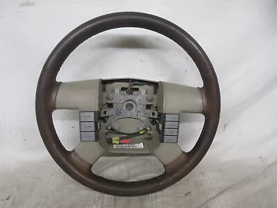 04-08 Ford F150 Steering Wheel KING RANCH ~ 002 02 23 24 • $152.96