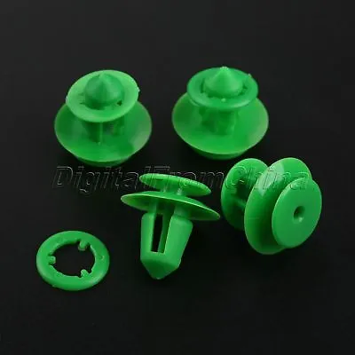 10pcs Door Card Panel Trim Clips Rear Retainer Fit For MERCEDES VITO VIANO W639 • $2.14