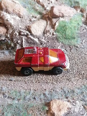 1975 PLANET SCOUT - Matchbox Superfast #59 • £2.58