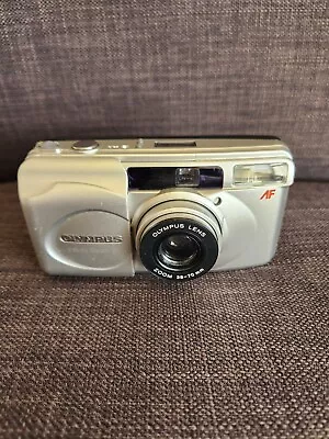 Vintage Olympus Infinity Zoom 70 AF 35mm Film Camera TESTED WORKS • $74.99