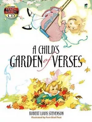 A Child's Garden Of Verses (Dover R... Stevenson Robe • £3.49