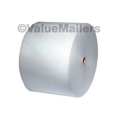 Foam Wrap Rolls  1/16  X 350' X 12  Micro Moving Packing Padded Perforated 350' • $39.95