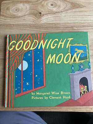 $4.99 • Buy Goodnight Moon By: Margaret Wise Brown Hardcover