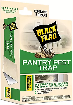 Pantry Pest Glue Trap 2 Count • $8.49