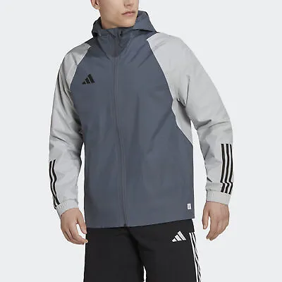 Adidas Men Tiro 23 Competition All-Weather Jacket • $51