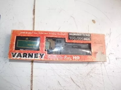 Varney HO Die Cast Locomotive With Tender • $4.95