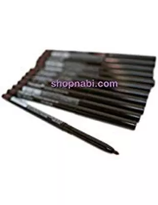 12Pcs  Retractable Waterproof Dark Brown Eyeliner (Wholesale Lot) • $19.88