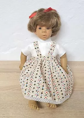 Artist Doll Vinyl Doll 42 Cm Collector Rarity Vintage • $34.70