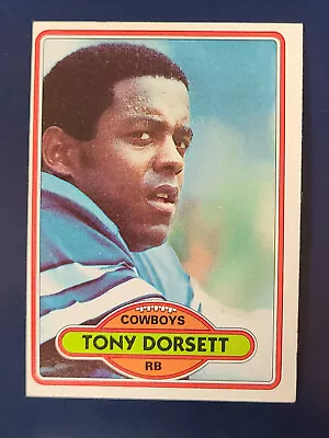 1980 Topps Football Cards Complete Your Set You Pick Choose Each #265 - 396 • $2