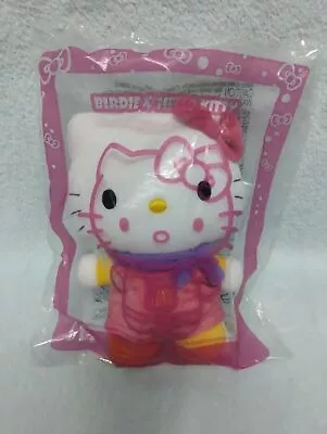 Hello​ Kitty​ BIRDIE 2012 McDonald's​​ Plush Toys New Sealed • $48.18