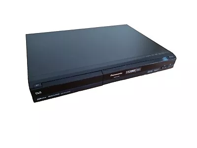 Panasonic DMR-EX768 DVD HDD Recorder 160GB HDMI • £129.99