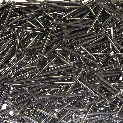 25mm - 1  Steel Panel Pins 50grams - Bright Self Colour  | Thunderfix • £1.37