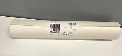 White IKEA MALA LRG 30 Mtrs Roll Kids Drawing Paper Art Craft Painting For Easel • £9.99