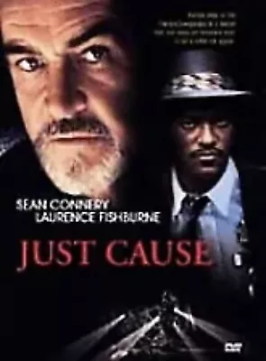 Just Cause  (DVD 1995) Sean Connery Thriller Region 4 • $10
