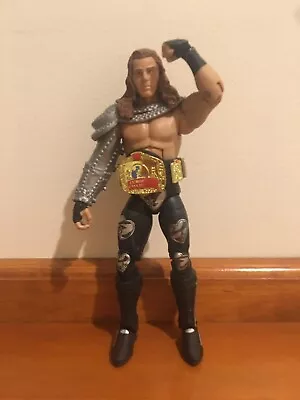 WWE Shawn Michaels Elite 19 Figure • $55