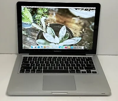 $88 • Buy Apple MacBook Pro 13  2011 Core I5 2.4GHz 4GB RAM 500GB HDD [NL172]