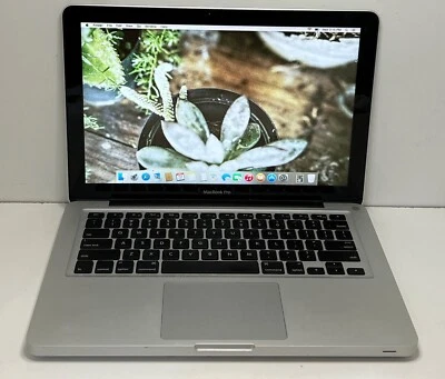$88 • Buy Apple MacBook Pro 13  2011 Core I5 2.4GHz 4GB RAM 500GB HDD [NL172]