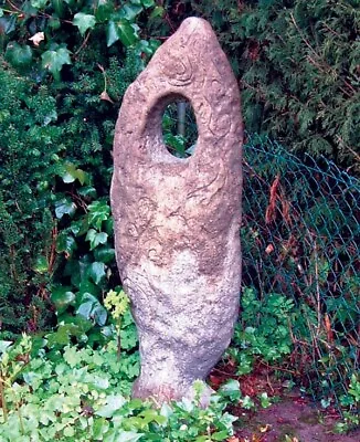 Celtic Modern Stone Garden Sculpture • £739.99