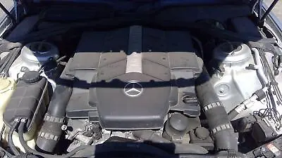 99 00 01 02 03 04 05 06 07 MERCEDES S-CLASS Engine Assembly 169292 Miles • $635