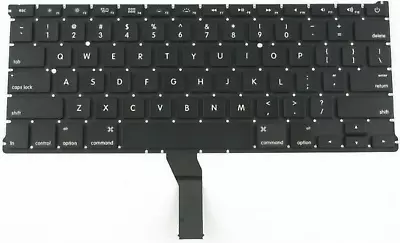 New OEM US Keyboard Backlight Backlit For Macbook Air 13 A1466 A1369 2011-2017 • $12.95