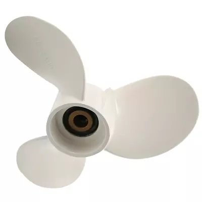 7 1/2 X 8 BA 3 Blades Aluminum Propeller Outboard Motor For 4HP 5HP • $40.40