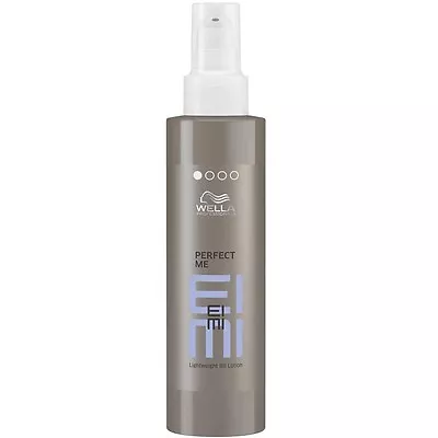 Wella Eimi Perfect Me 100ml - Adds Shine Repairs Moisturises Tames Fly-aways • £10.70