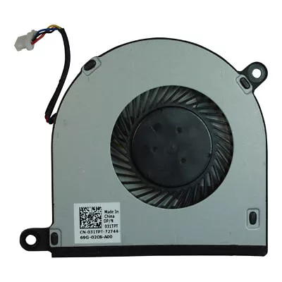 DELL Inspiron 13 7378 7579 7569 7368 15 5378 5368 5568 P58F Cooling Fan 031TPT • $29.80