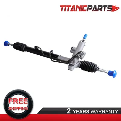Power Steering Rack And Pinion Assembly For Honda Civic NON Hybrid & SI 2006-11 • $125.82
