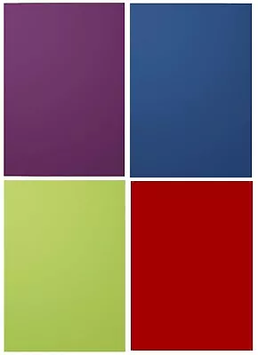 Various Colours STAMPIN UP A4 CARDSTOCK 270gsm - 24 Sheet's Coloured Craft Card • £5.35