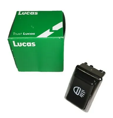 New Head Light Lamp Switch Headlight 1968-76 MGB & 68-79 Midget Genuine Lucas • $34.95