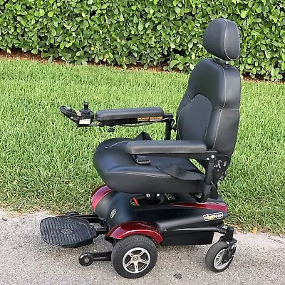 Merits Vision CF Electric Power Wheelchair LOCA PICKUP • $499