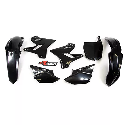 Yamaha YZ125 2015 - 2021 Racetech Black Plastics Kit  • $229.95