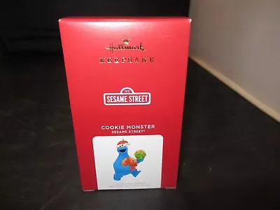 2021 Hallmark Cookie Monster Sesame Street • $19.99