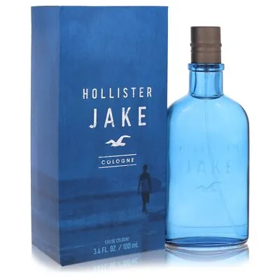 Hollister Jake By Hollister Eau De Cologne Spray 3.4 Oz / E 100 Ml [Men] • £119.99