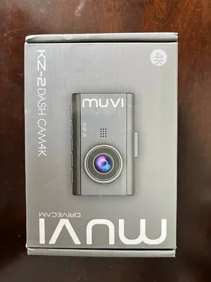 Veho Muvi KZ-2 Pro Drivecam 4K Dashcam • $69.89