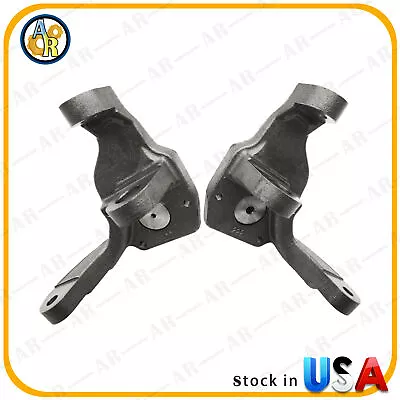 2-1/2  Drop Spindles For Ball Joint W/ Drum Brakes VW BUG Ball 1966-1976 • $75.21