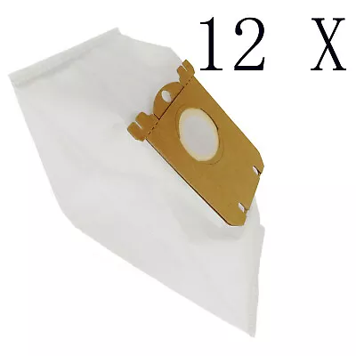 12 X Vacuum Cleaner Bags For Electrolux ULTRA SILENCER Z3347 Z3332 ZUSG4061 • $25.99