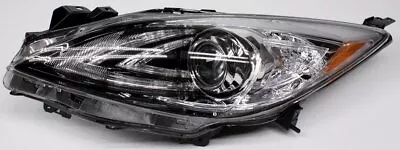 OEM Mazda 3 Left Driver Side HID Headlamp BBM5-51-041F • $235.20