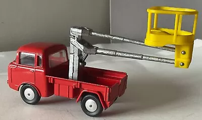 £12.95 • Buy Corgi Toys 478.  Hydraulic Tower Wagon On Jeep Fc-150 . Excellent Original Model