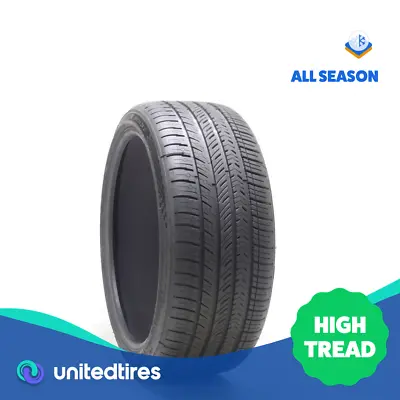 Driven Once 255/35ZR21 Michelin Pilot Sport All Season 4 TO Acoustic 98W - 9/32 • $195.52