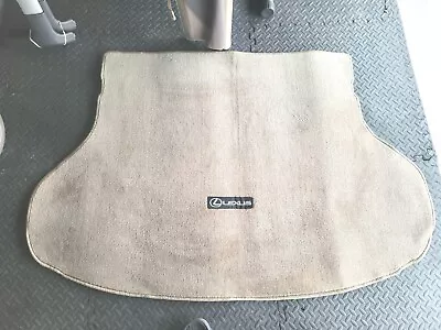 1999-2003 Lexus RX300 Rear Cargo Carpet Mat Tan OEM Factory Mat (For  2001 • $75