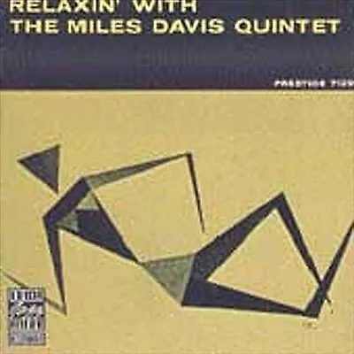 Miles Davis Quintet : Relaxing With Miles CD Incredible Value And Free Shipping! • £3.48