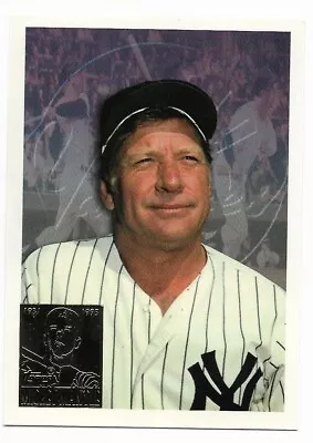 1996 Topps #7 Mickey Mantle New York Yankees • $1.79