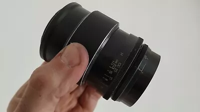 Jupiter 9 85mm F/2 Permanent E-mount / Modified • £110