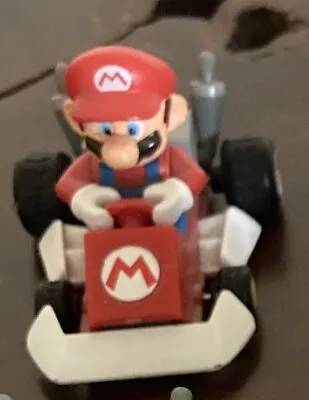 Mario Kart DS Figure Rare Nintendo - Mario Only • $20